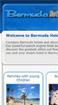 Mobile Screenshot of bermudahotelsdeals.com